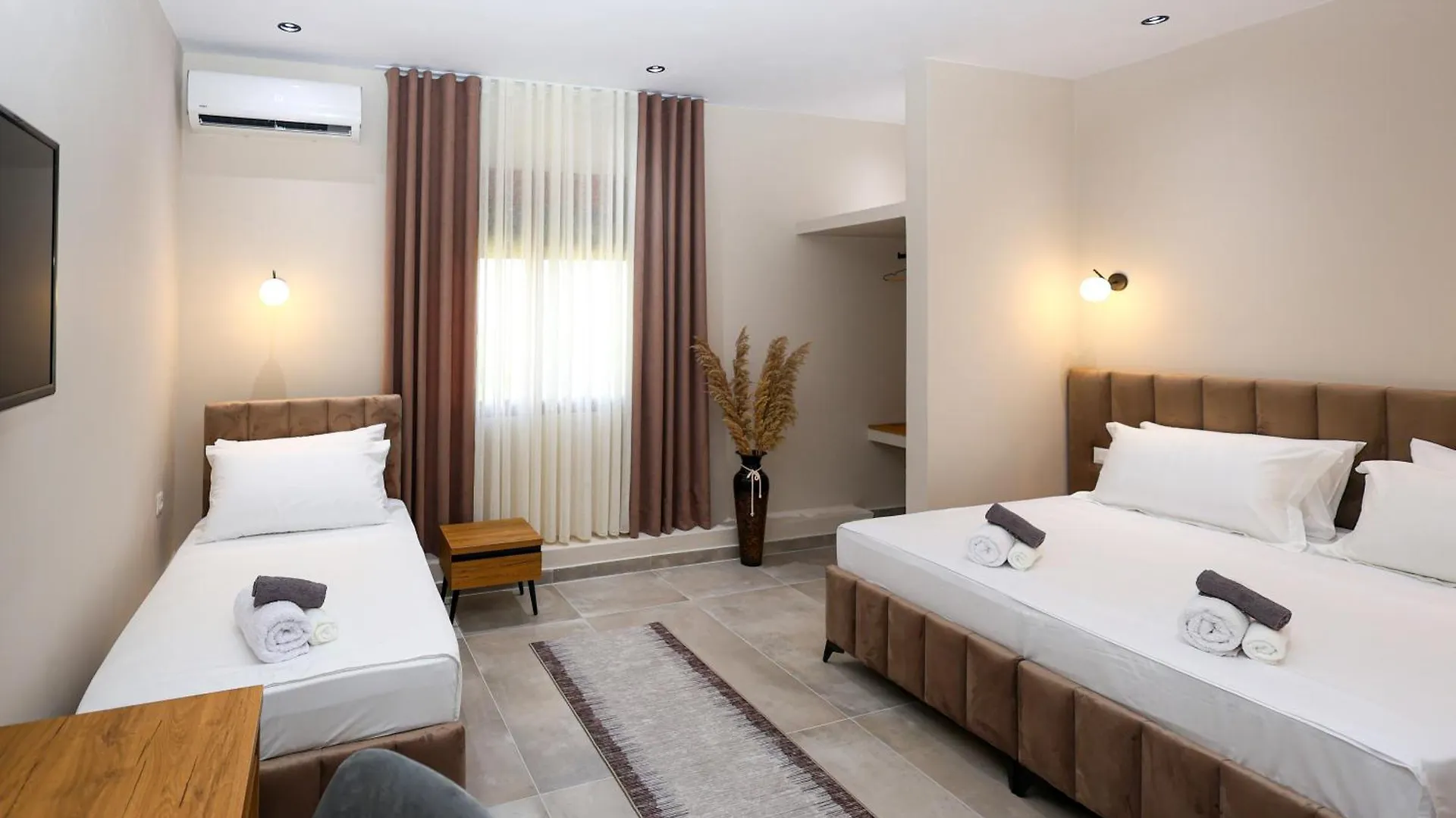 Hotel Vila Erti Berati Albânia